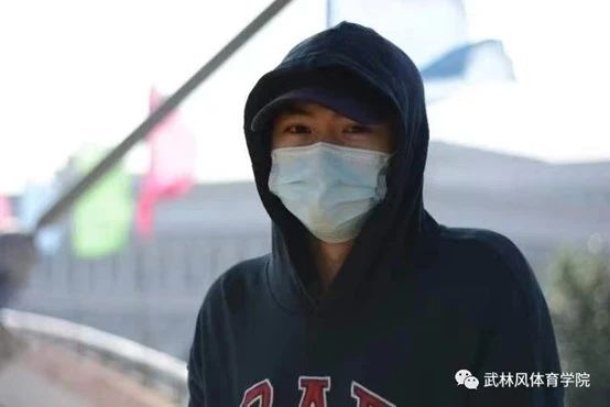 逐梦九月，圆梦武体民族传统体育学——吴宇翔